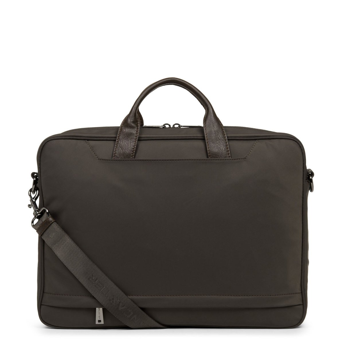 Porte documents BASIC SPORT MEN'S bleu foncé, LANCASTER