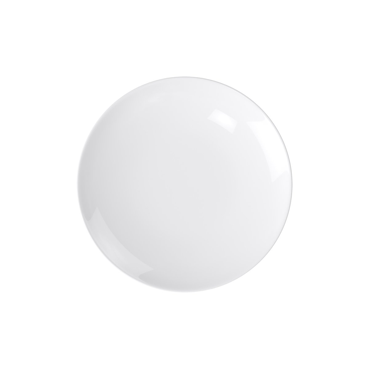 Assiette Plate Coupe ROYAL blanc, VILLEROY & BOCH