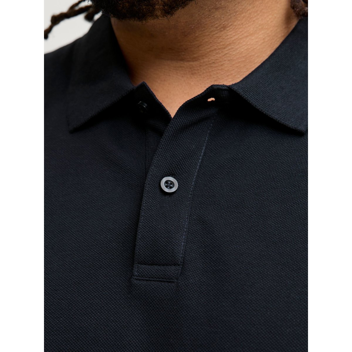 Polo bleue - night sky 1, JACK & JONES