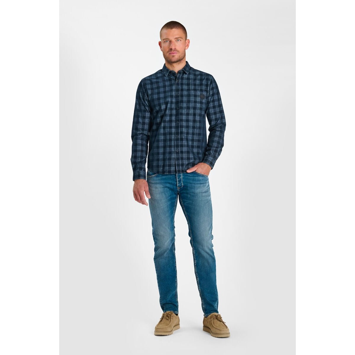 Chemise KARE ocean, LE TEMPS DES CERISES
