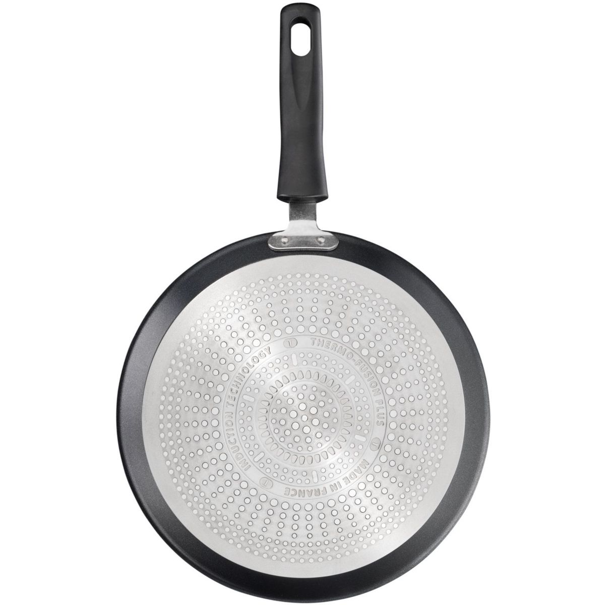 Crêpière Galettière Unlimited premium diam32cm G2571602 gris, TEFAL