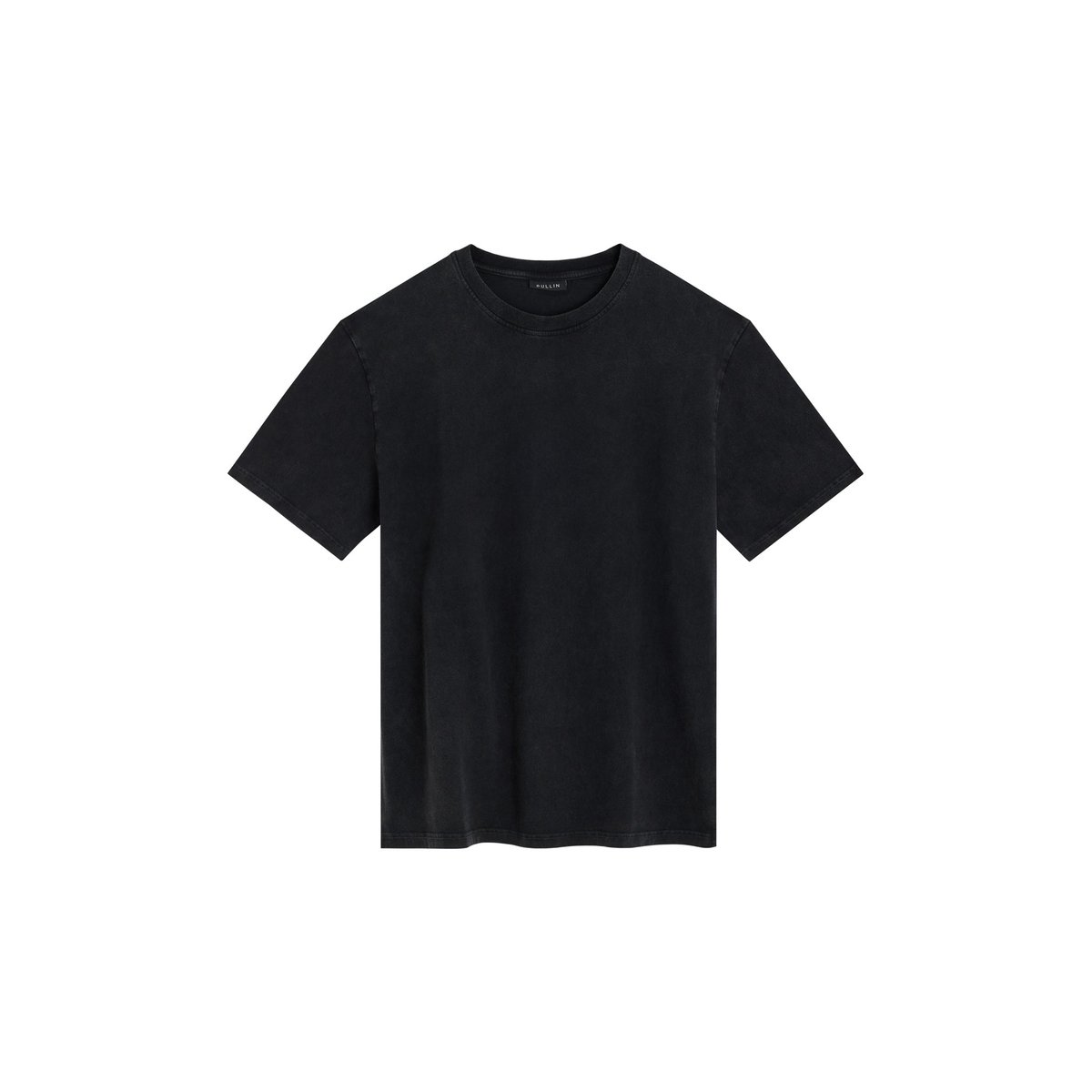 TSHIRT RELAX DARKY noir mat, PULLIN