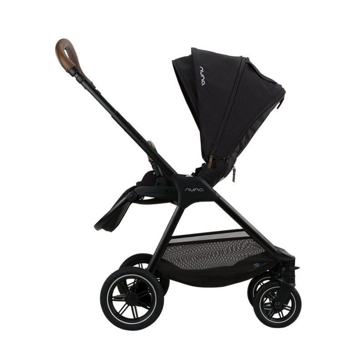 Pack poussette duo TRIV Next + PIPA urbn noir, NUNA