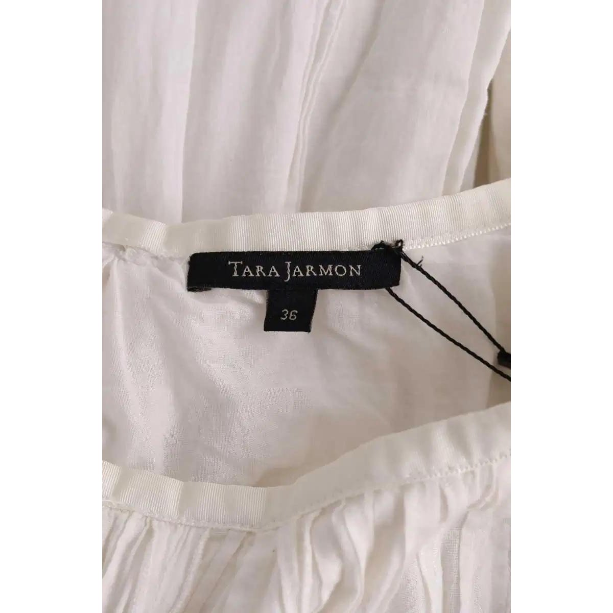 Jupe - Très Bon État blanc, TARA JARMON