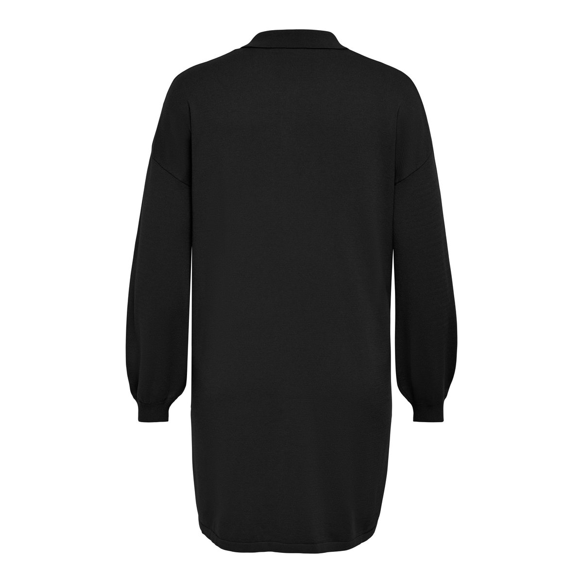 Robe En Maille black 1, ONLY CARMAKOMA