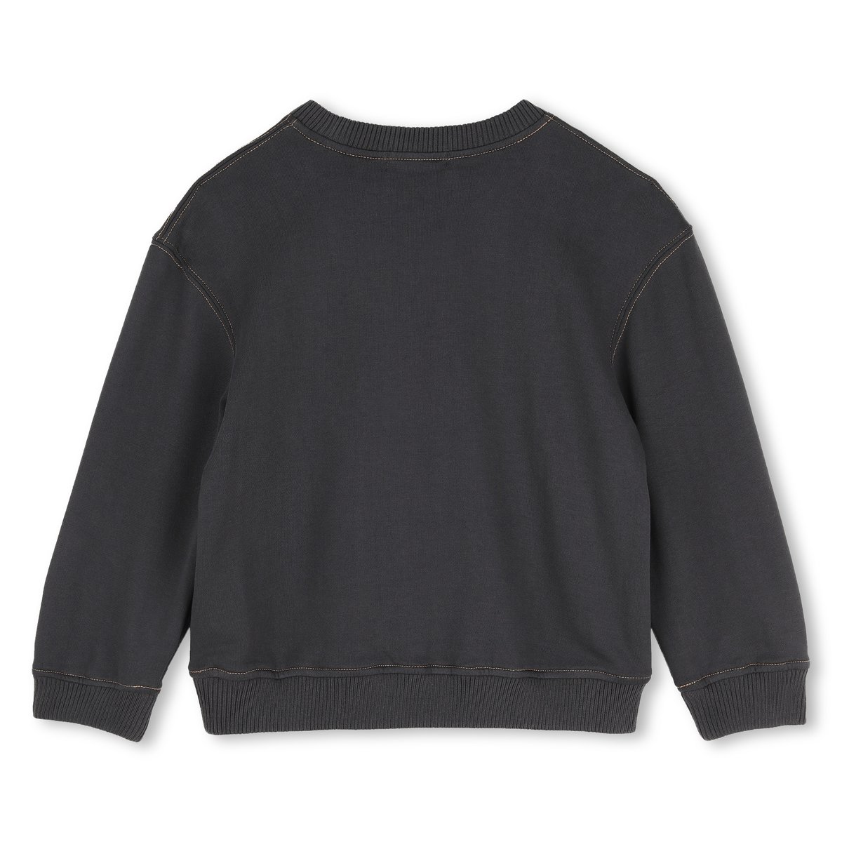 Sweat col rond dark grey, BILLIEBLUSH