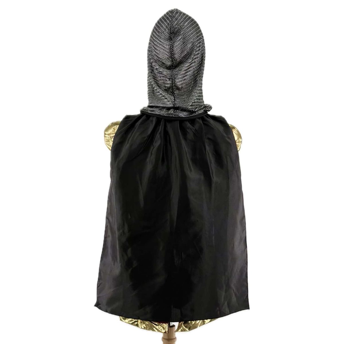 Déguisement enfant chevalier Tristan rouge, SEVIRA KIDS