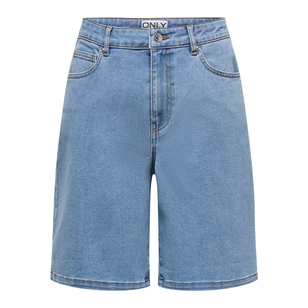 Bermuda light medium blue denim, ONLY