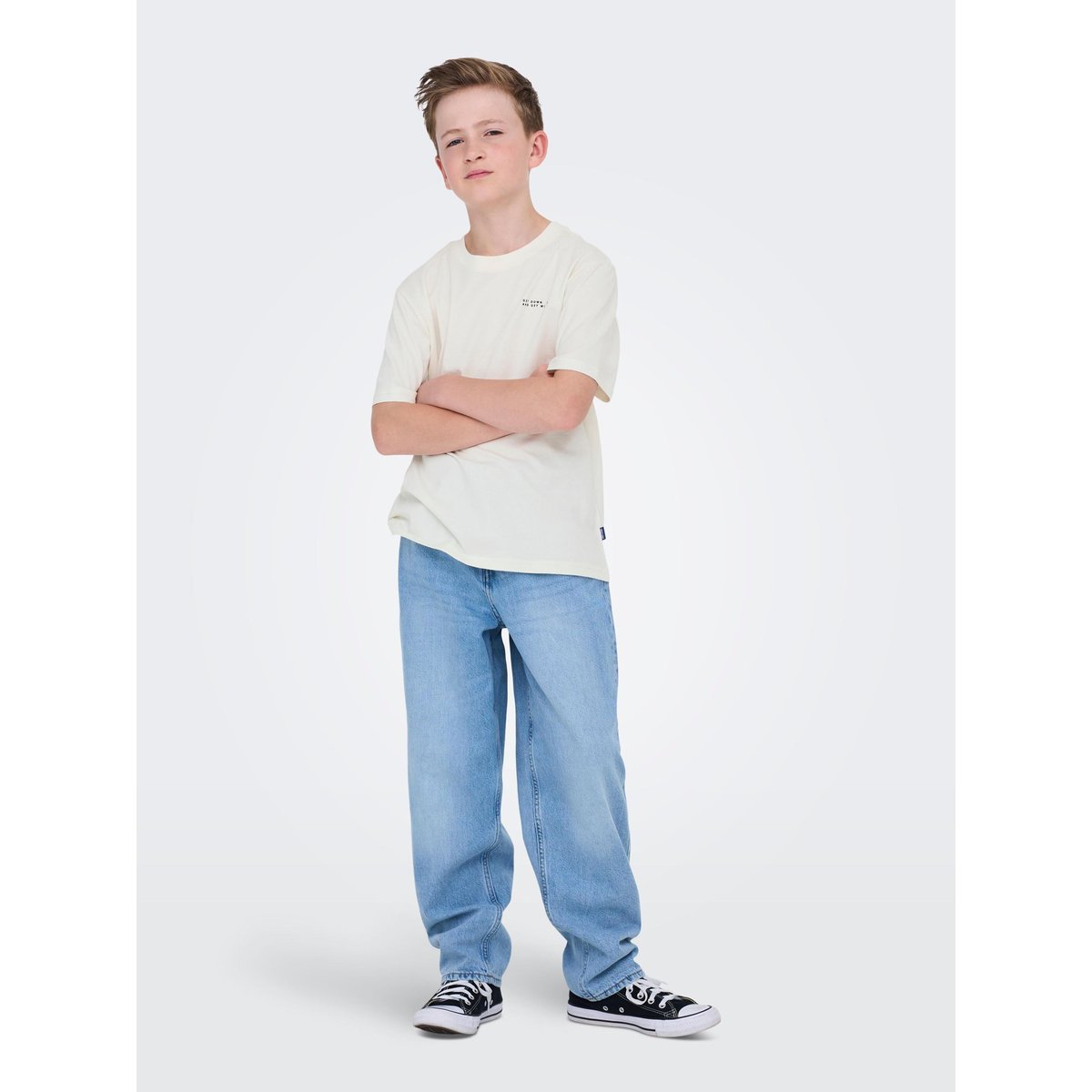 T-Shirt tofu, ONLY & SONS JUNIOR
