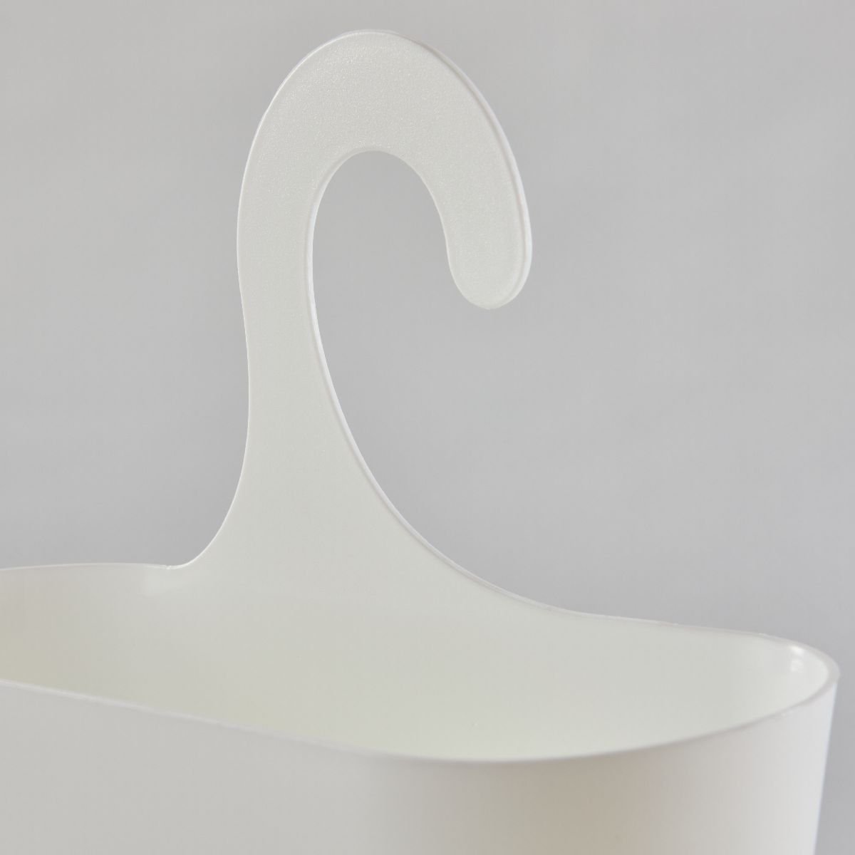 Panier de douche à suspendre BATHROOM blanc, UTILITY