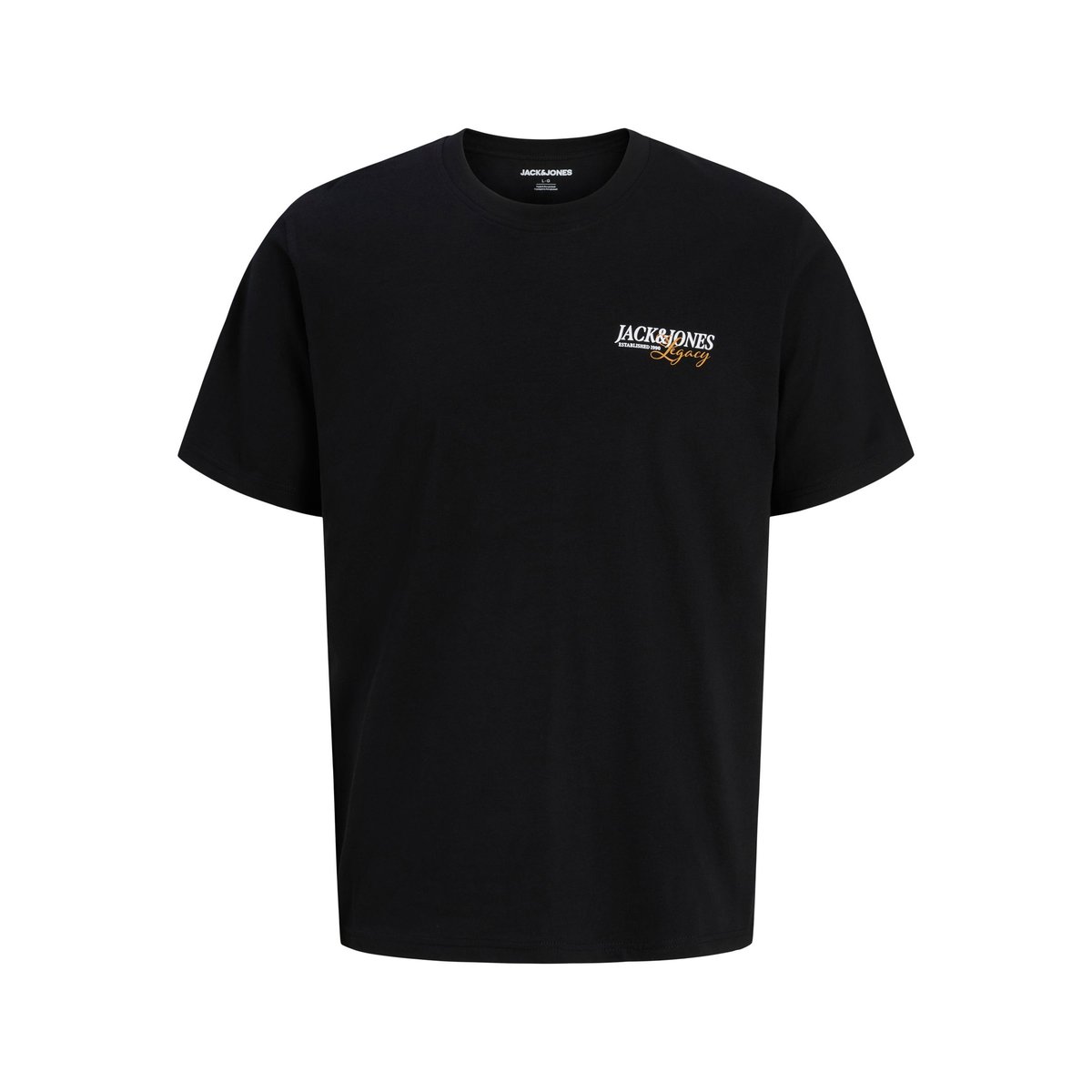 T-Shirt turquiose - scarab 1, JACK & JONES