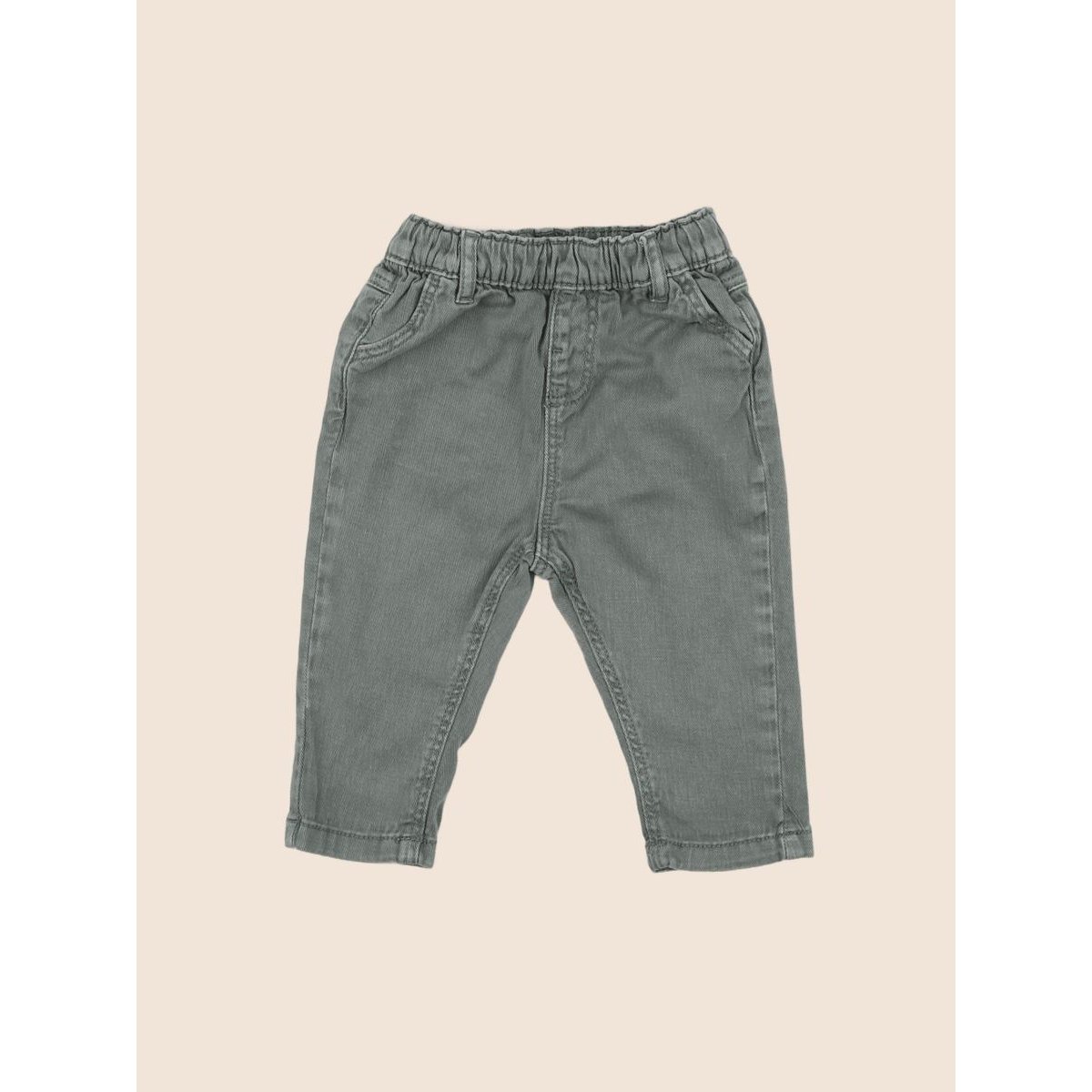 Pantalon - Très bon état vert, TAPE A L'OEIL