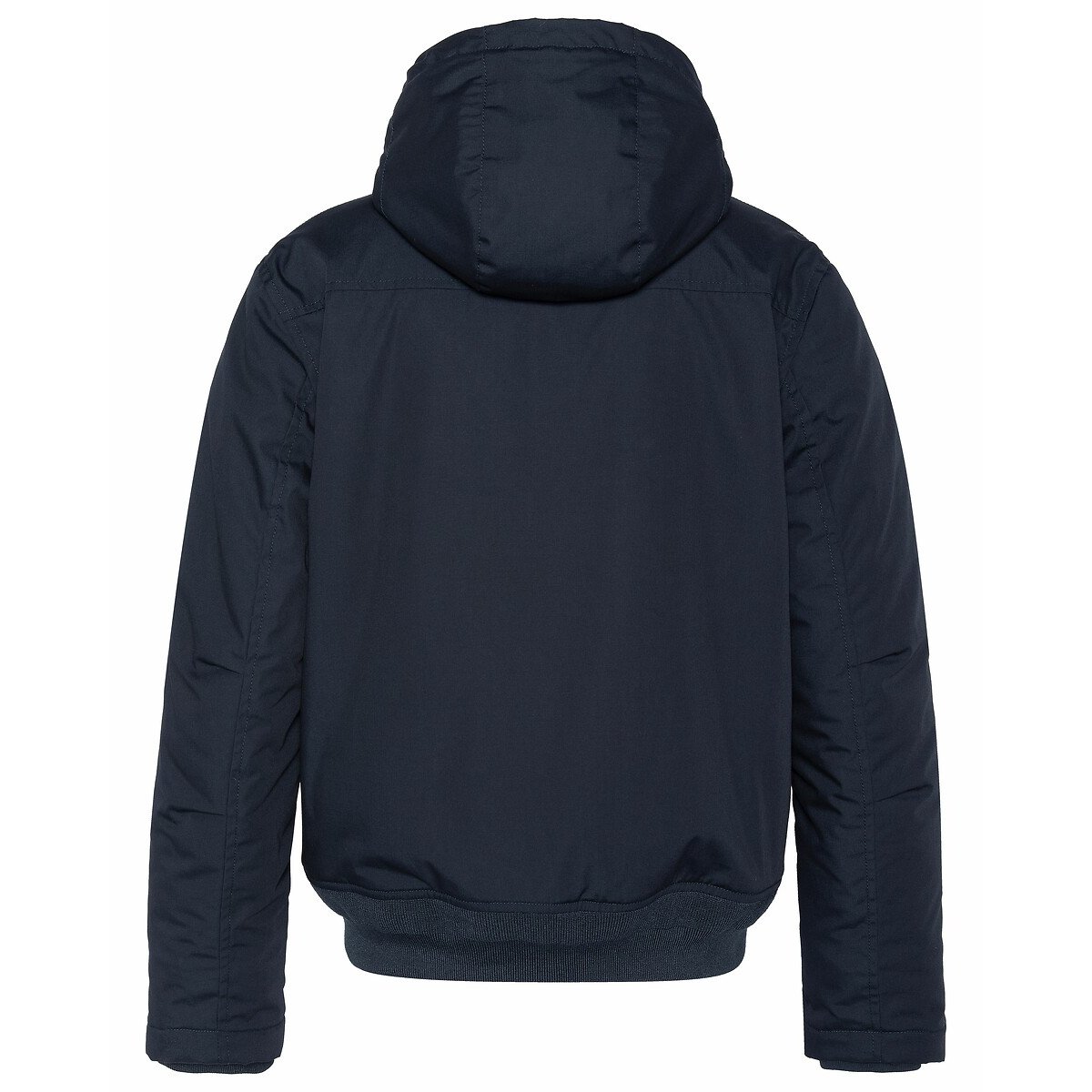 Corta-vento BLUSTER2 com forro sherpa marinho, SCHOTT