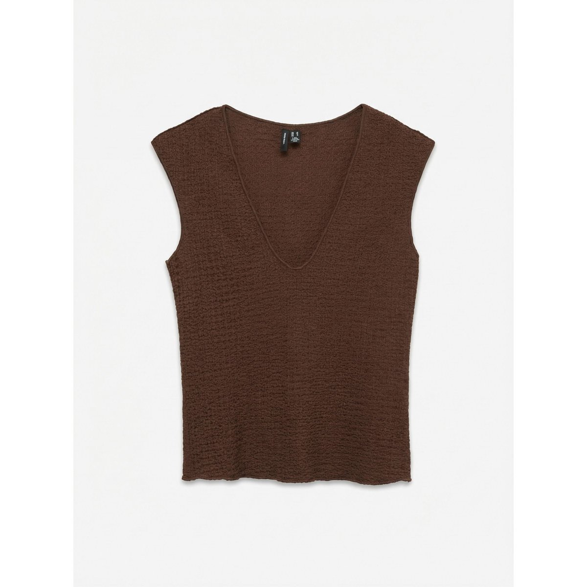 Blouse cocoa brown, VERO MODA