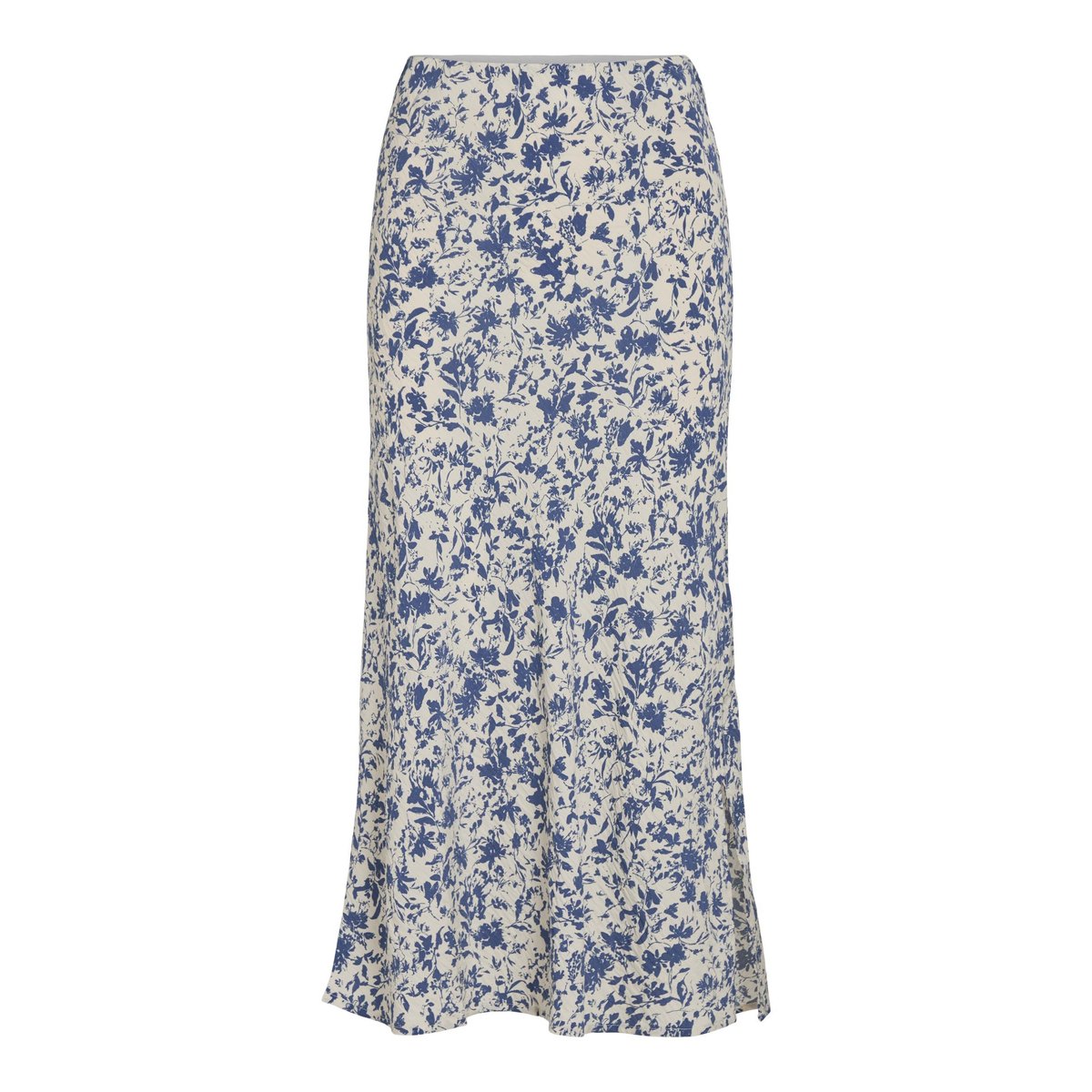 Jupe Longue mazarine blue, VILA
