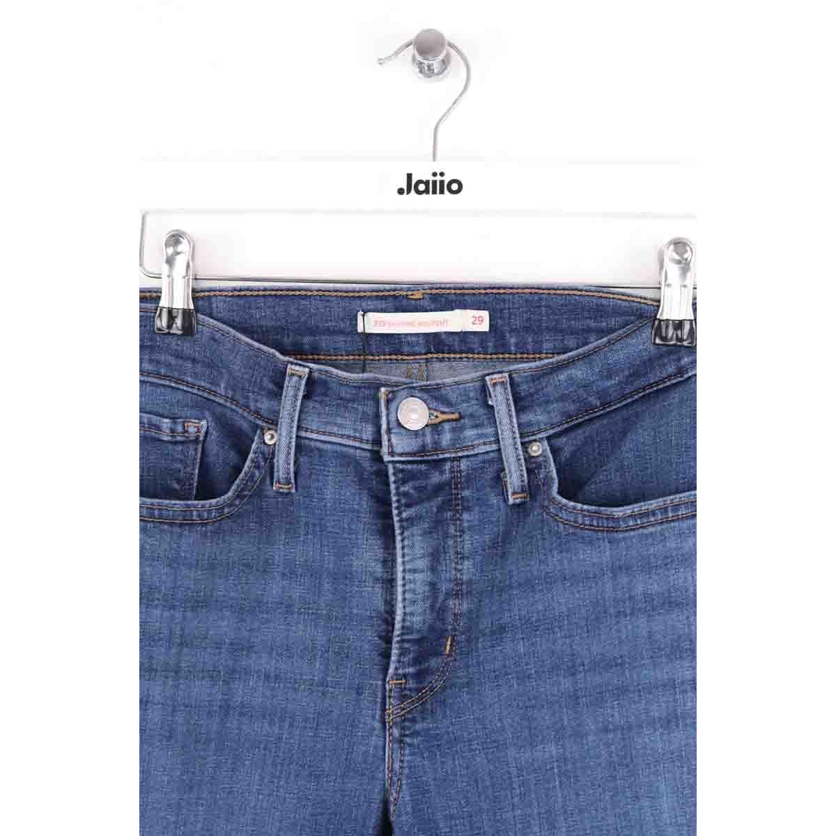 Jean bootcut - Très Bon État bleu, LEVI'S