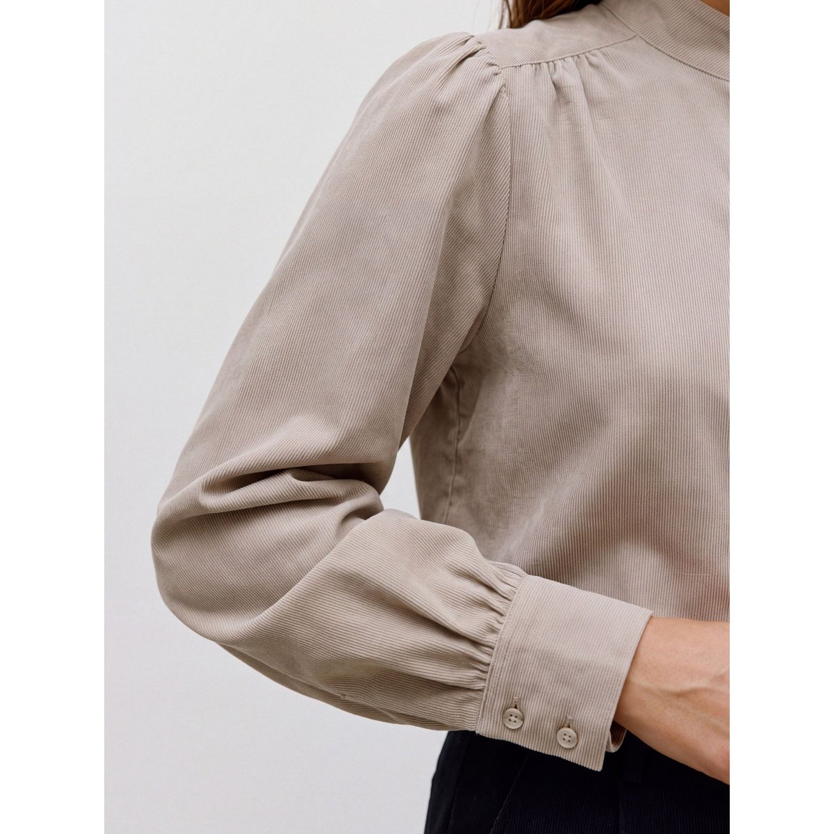 Chemise cement, VERO MODA