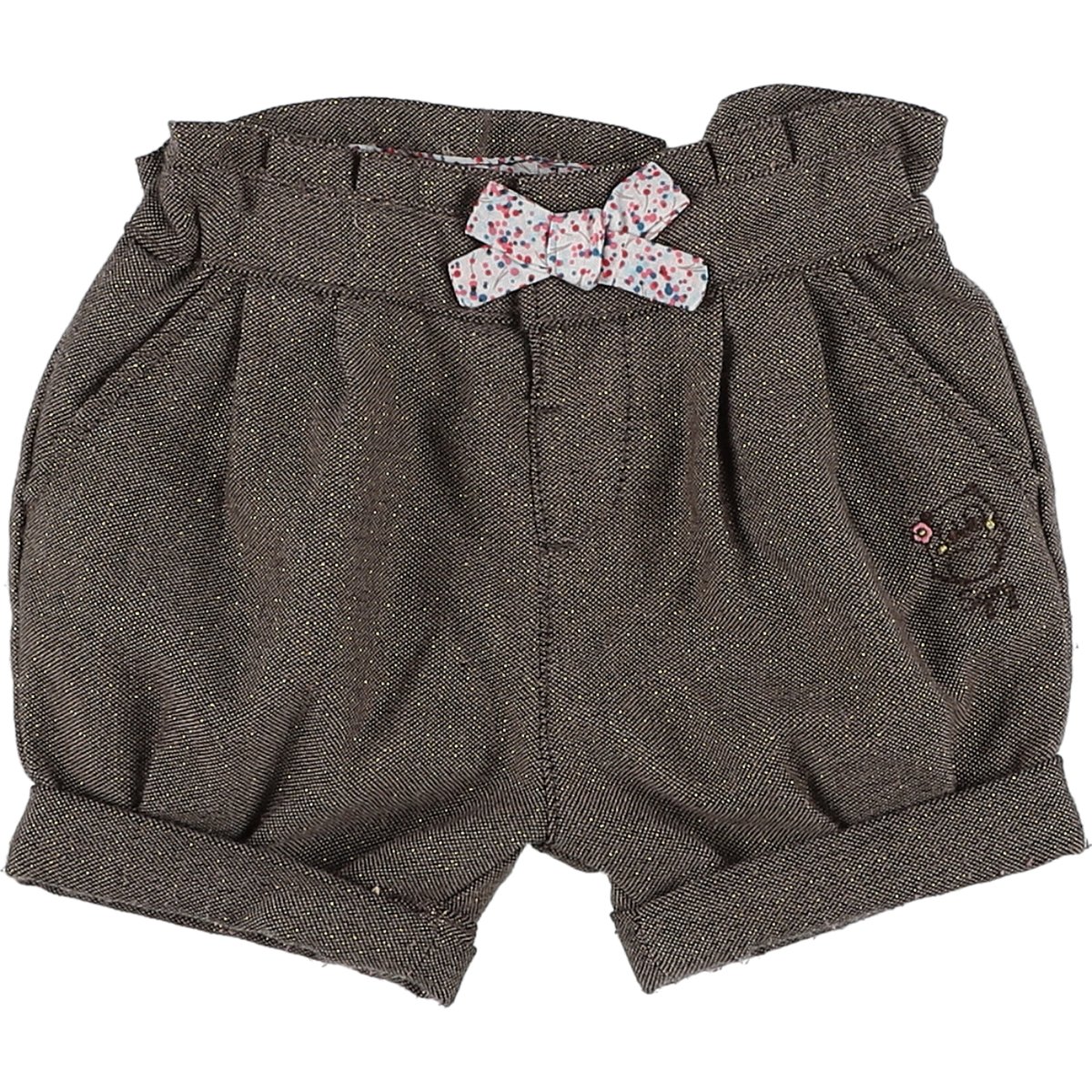 Short -  Très bon état doré;marron, SERGENT MAJOR