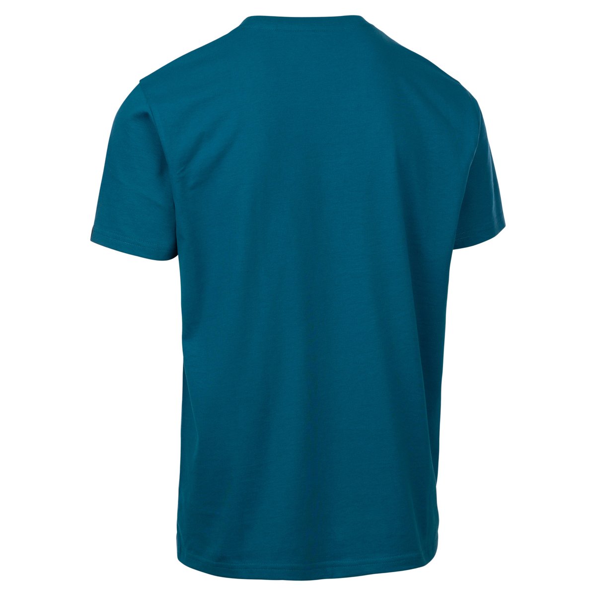 T-shirt motif/style montagne TOKSO gris chiné, TRESPASS