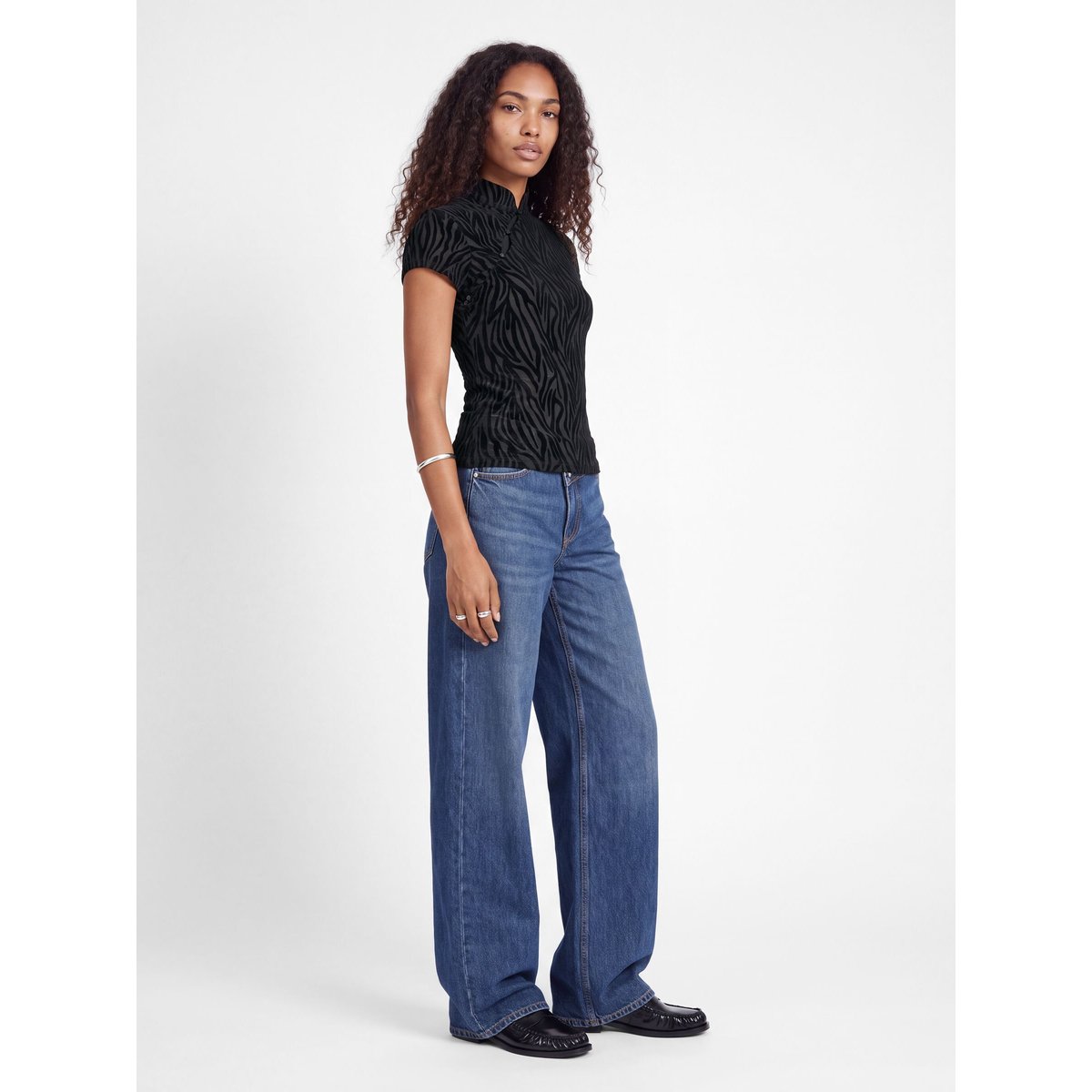 Top black 1, JJXX