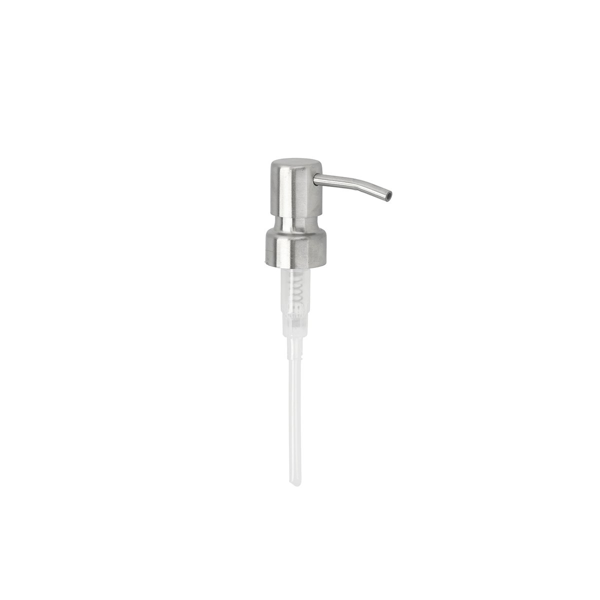 Tête de distributeur de savon CLARITY argent, SÖDAHL