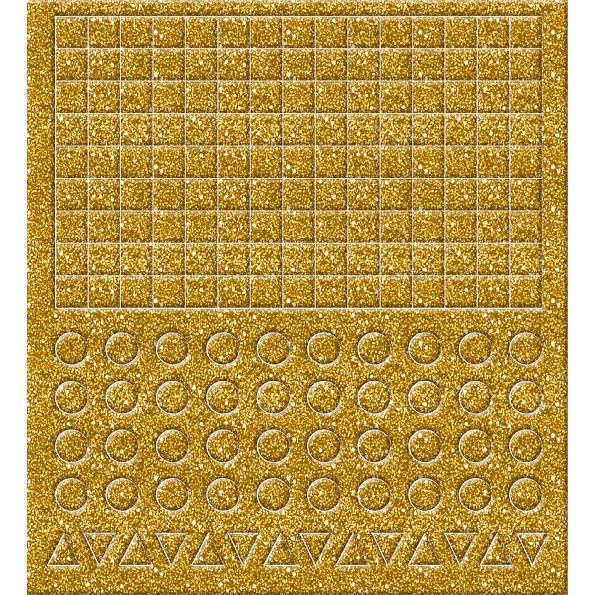 Mosaiques Masques Kit Creatif couleur unique, JANOD