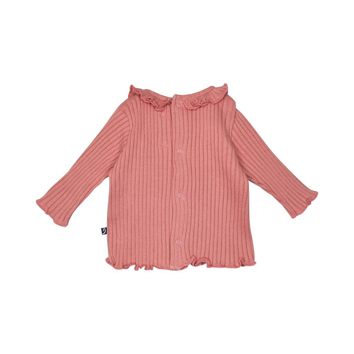 Tshirt robe sandrine velours cotele bleu, SUCRE D'ORGE