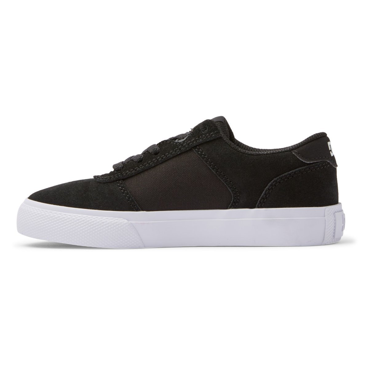 DC Shoes Footwear|Shoes Garçon ADBS300399 noir black/white, DC SHOES