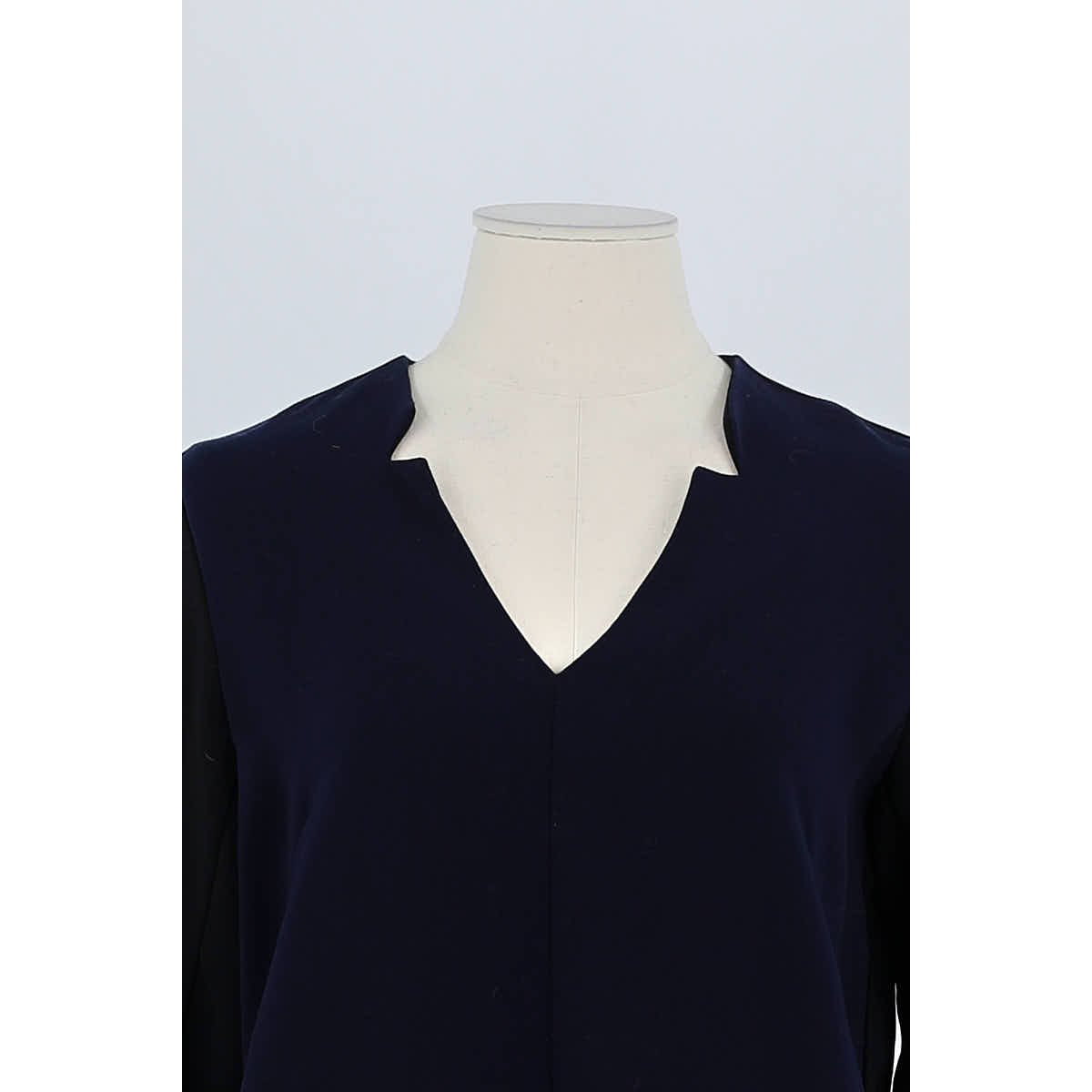 Robe - Très Bon État marine, THE KOOPLES