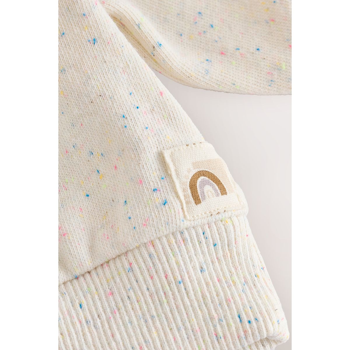 Sweat-shirt avec col ras du cou oatmeal, NEXT