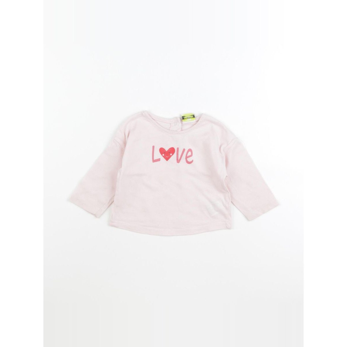 Tee-shirt - Très bon état rose, TAPE A L'OEIL
