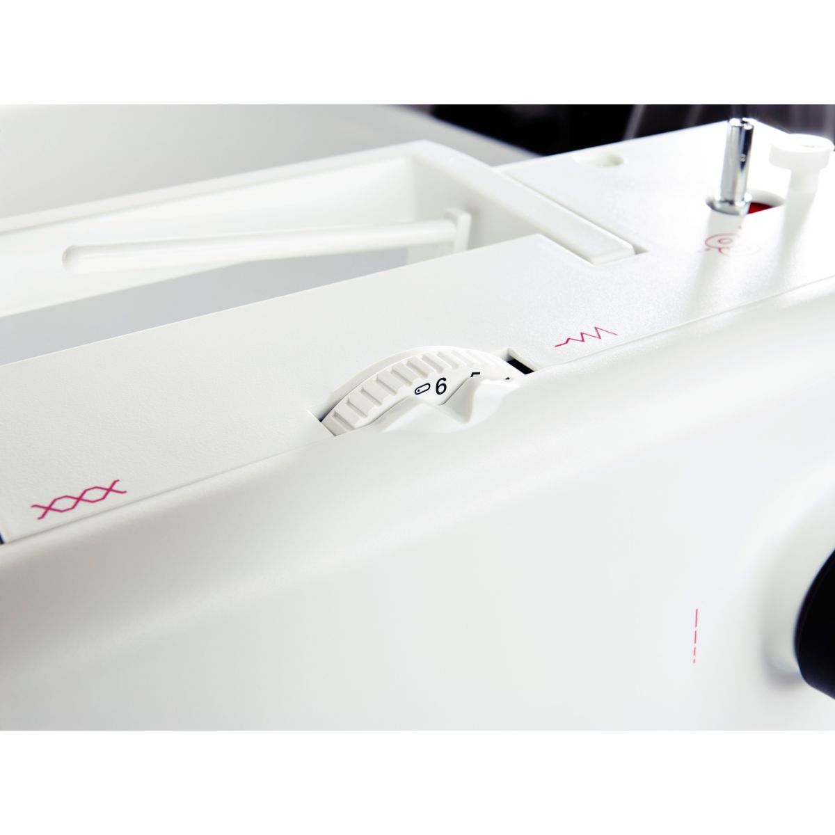 Machine à coudre Smarter 160S couleur unique, PFAFF