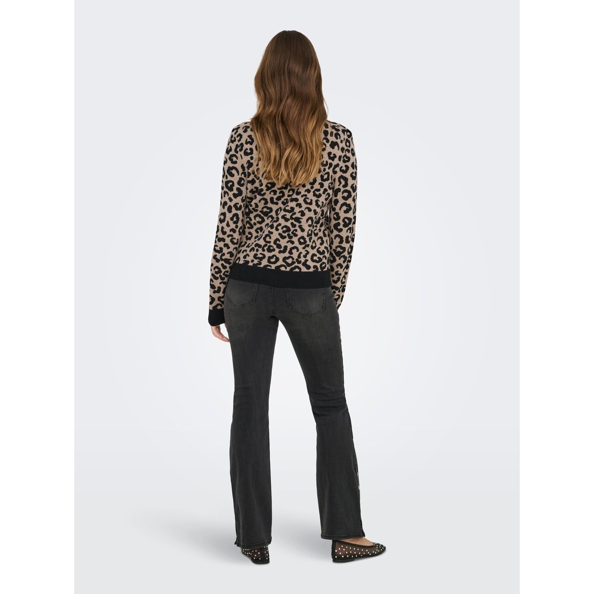 Pull En Maille black 1, ONLY