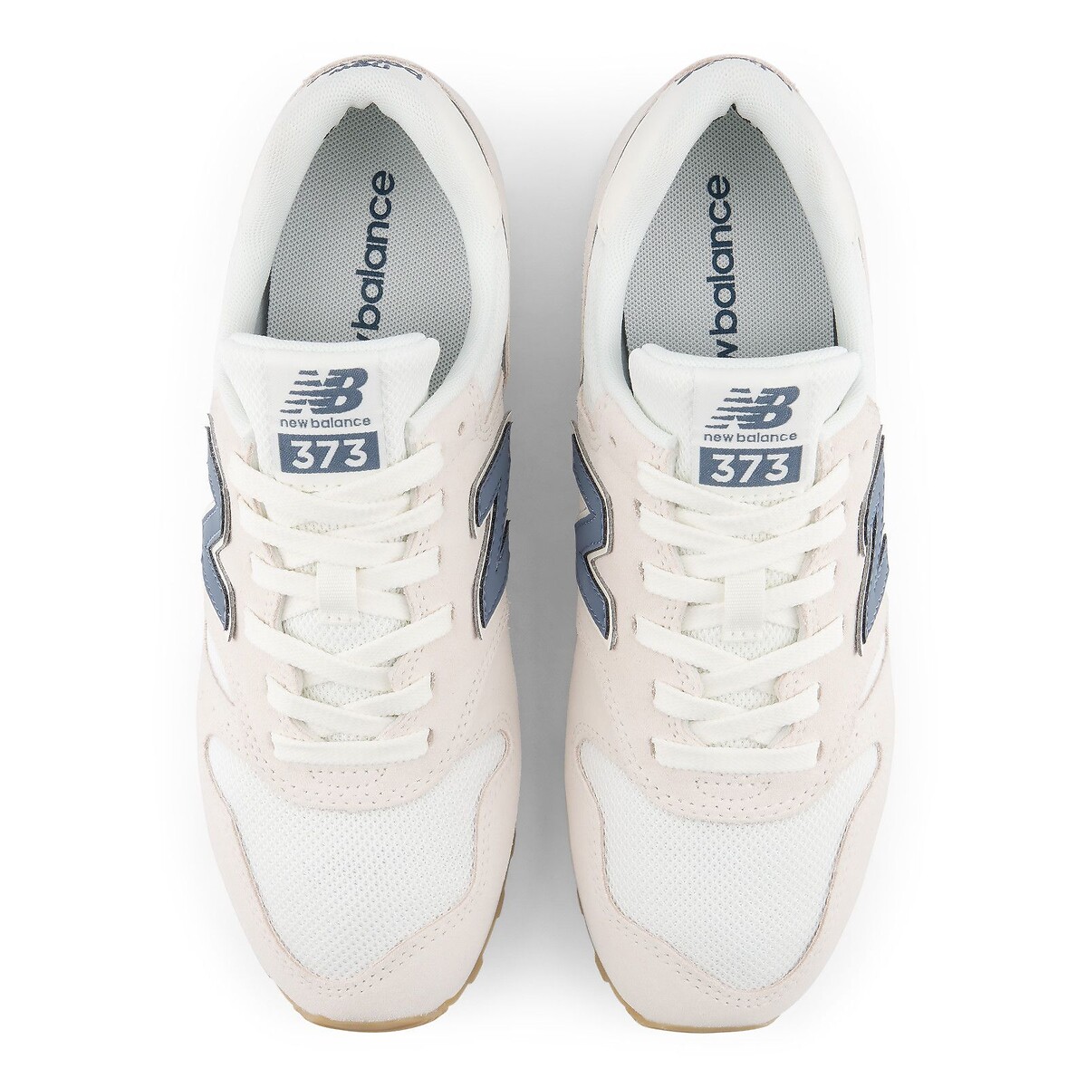 Baskets 373 rose pâle, NEW BALANCE