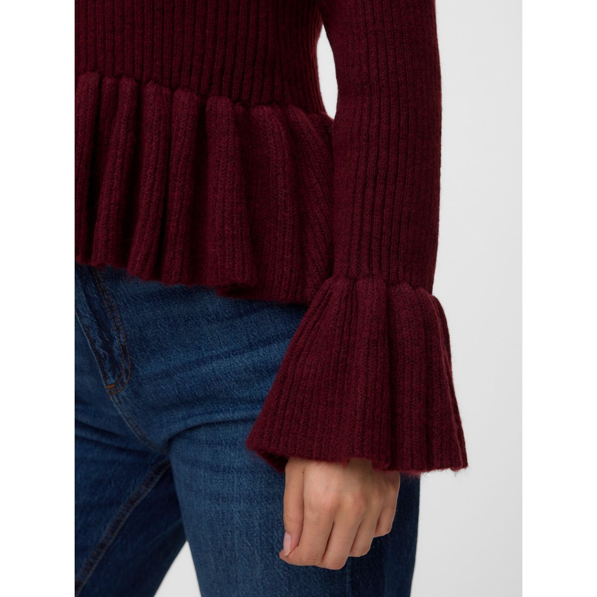 Pull En Maille winetasting 1, VERO MODA