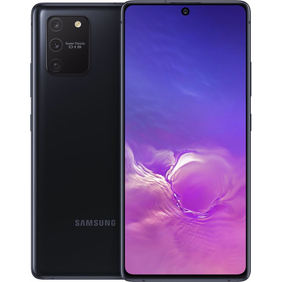 Smartphone Galaxy S10 Lite noir prismatique  - bon état, SAMSUNG
