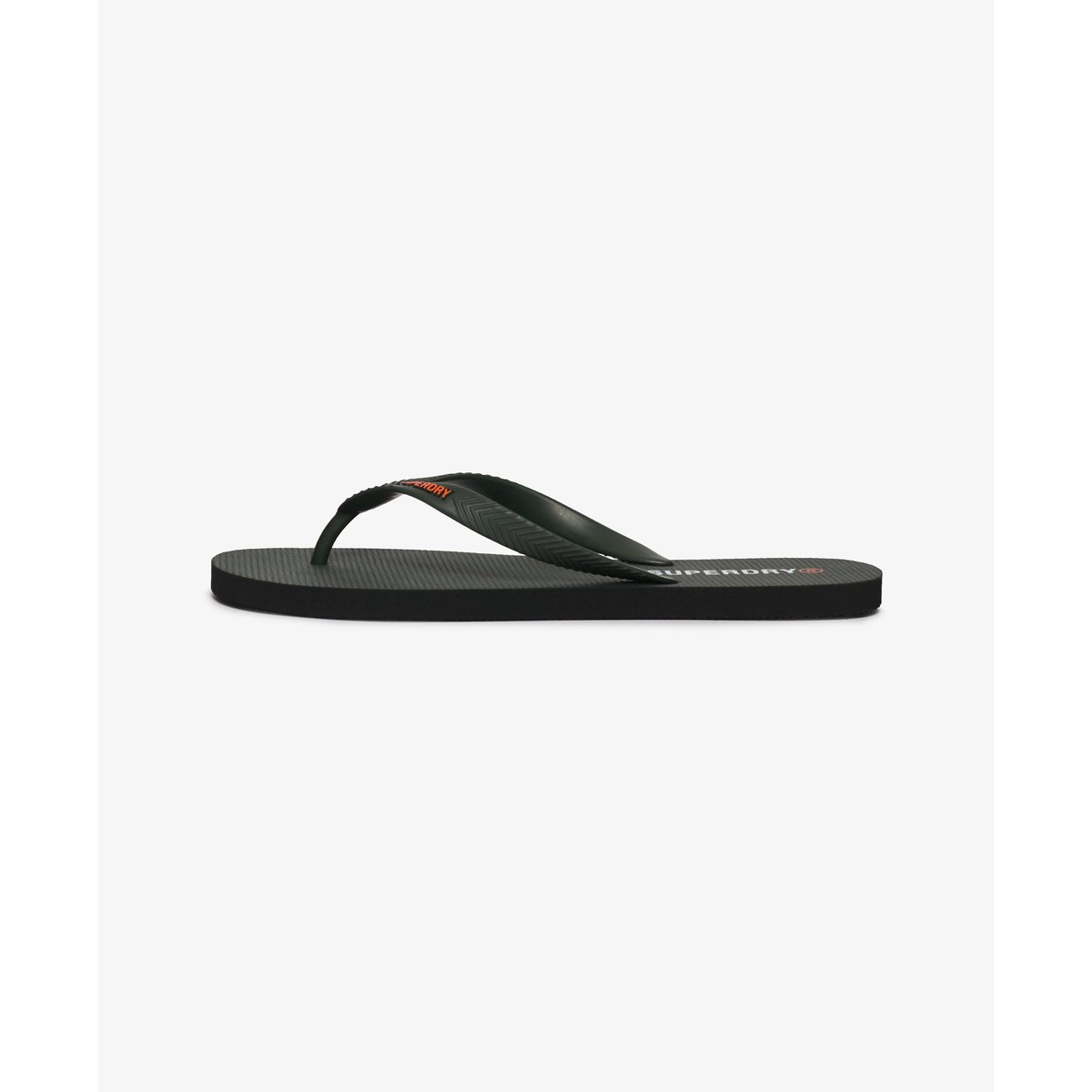 Tongs Core Essential kaki militaire, SUPERDRY