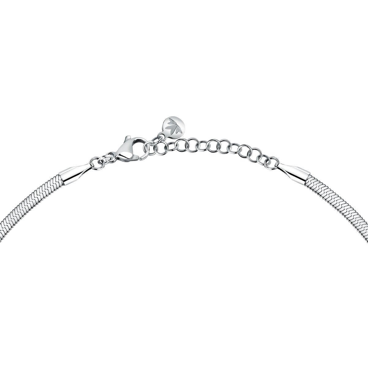 Collier GIOIA acier inoxydable, MORELLATO
