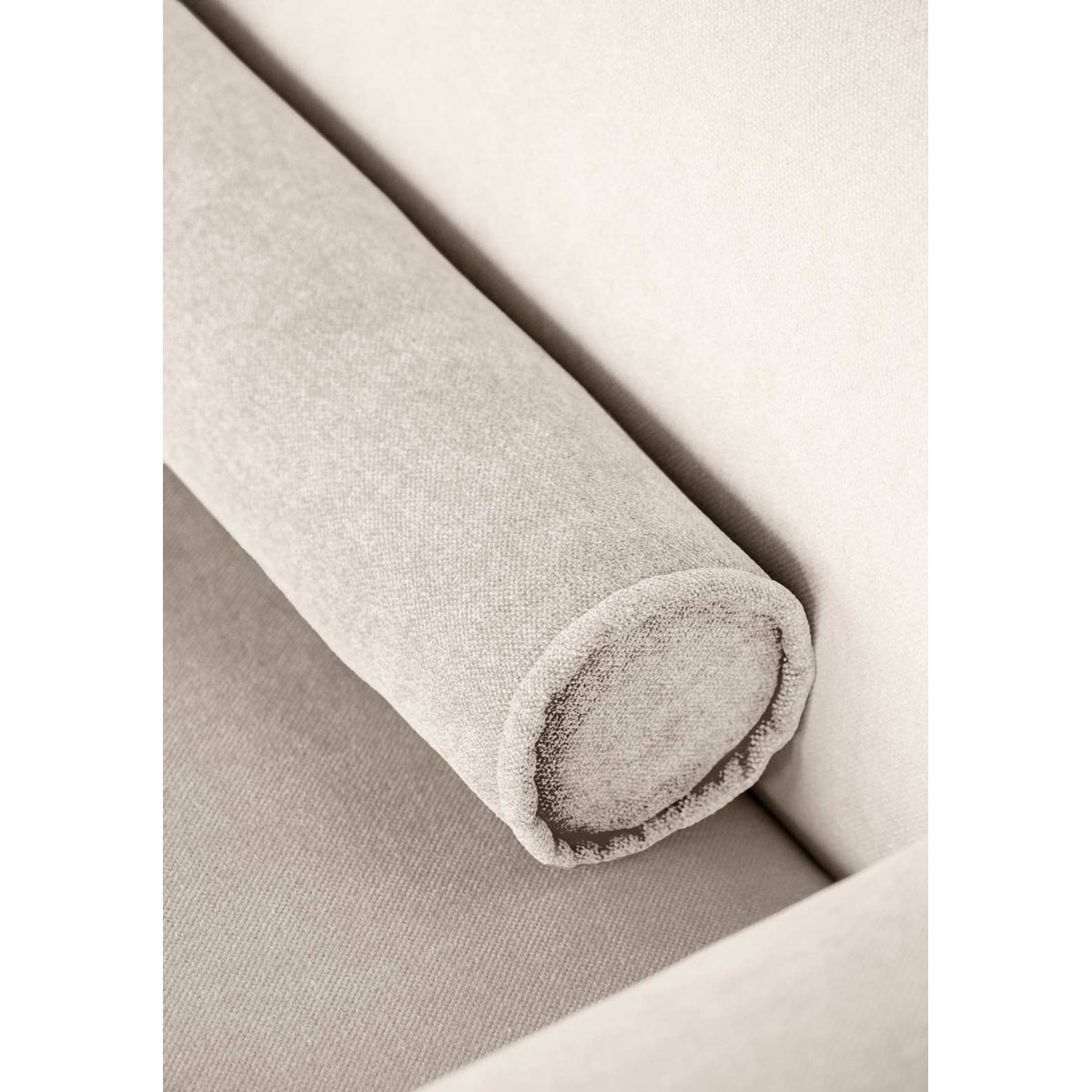 Module d'assise droit - FELIX beige, BEST MOBILIER