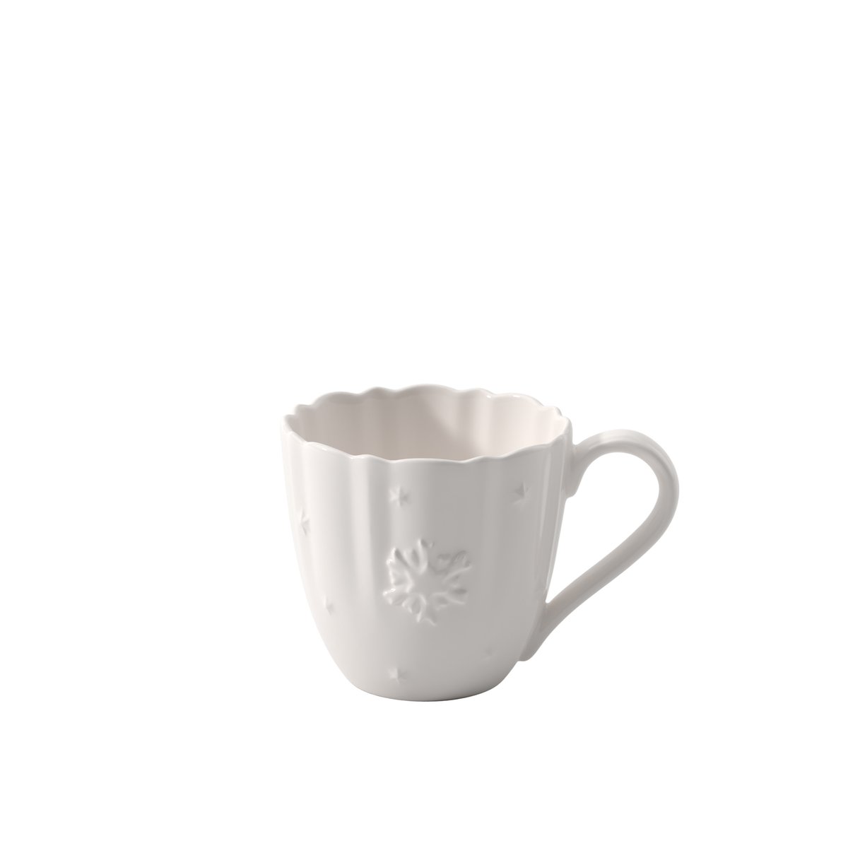 Tasse À Café/Thé TOY'S DELIGHT ROYAL CLASSIC blanc, VILLEROY & BOCH