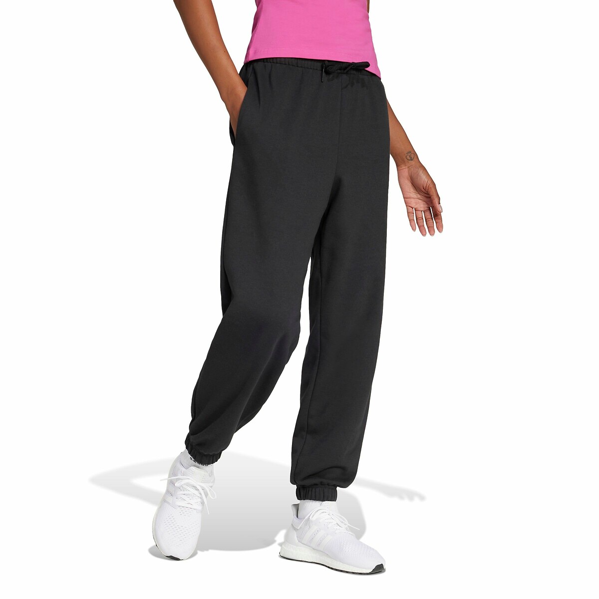 Pantalon Essentials Linear noir, ADIDAS SPORTSWEAR