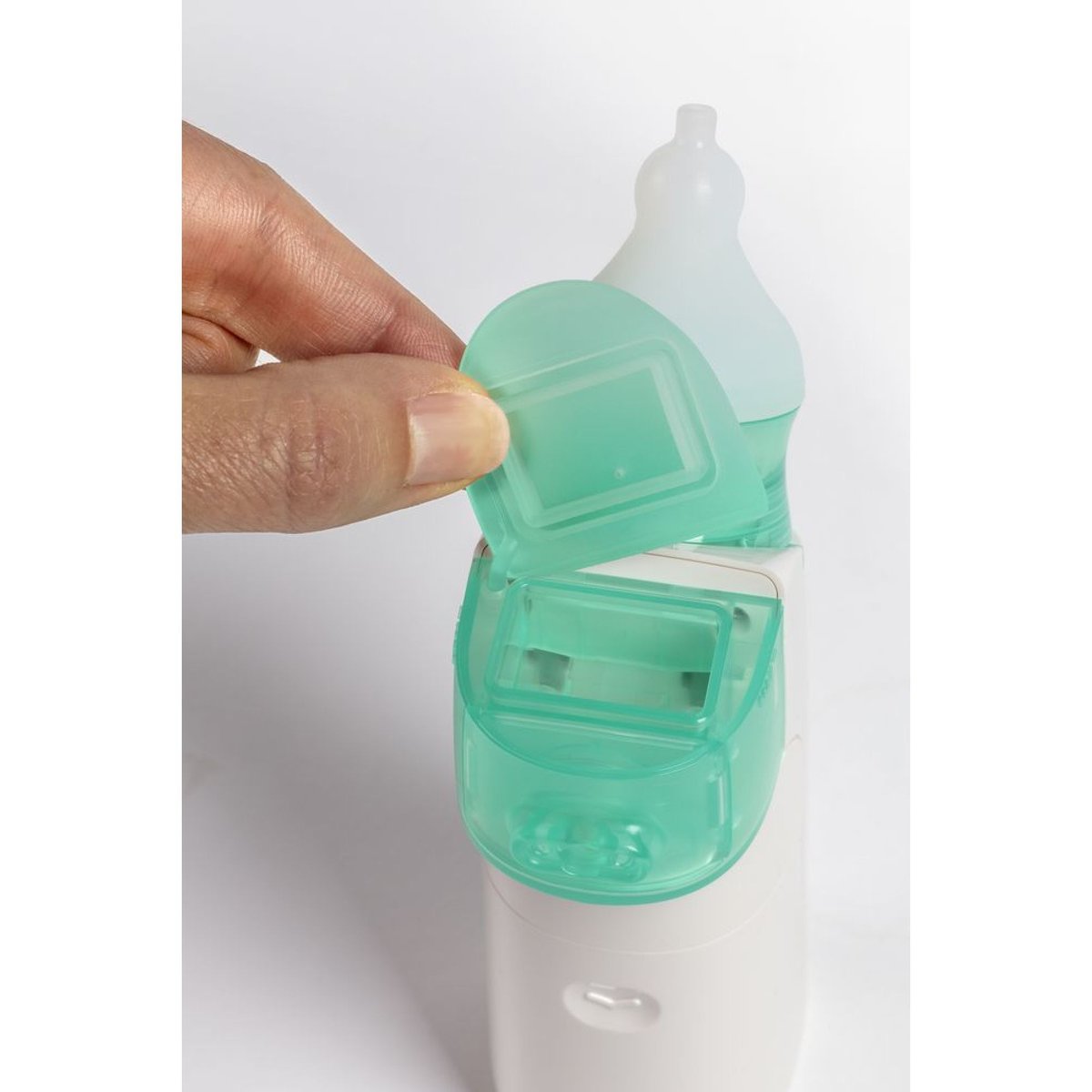 Mouche-bébé électrique avec spray couleur unique, BEBECONFORT
