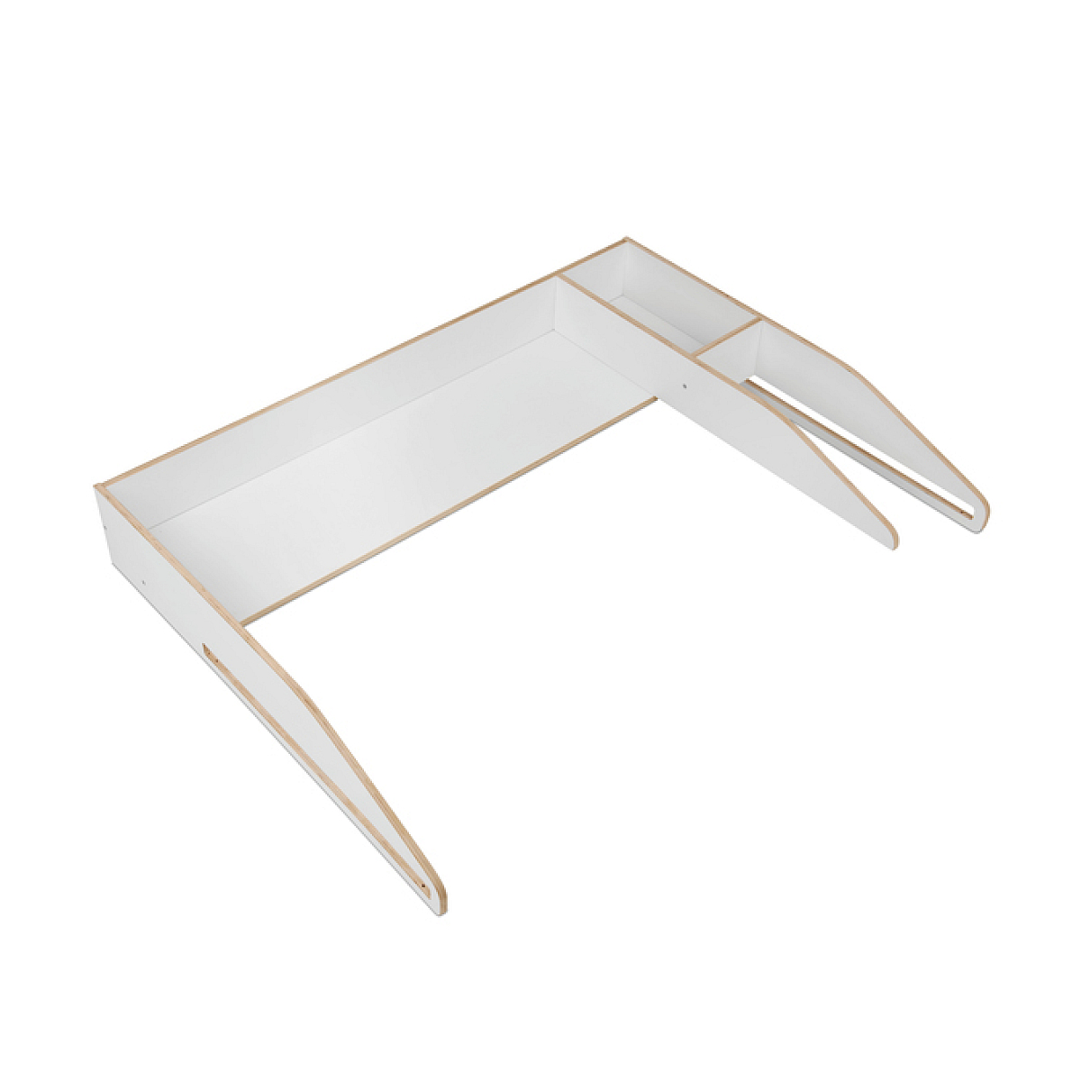 Combine N module pour plan à langer blanc beige, HAUCK