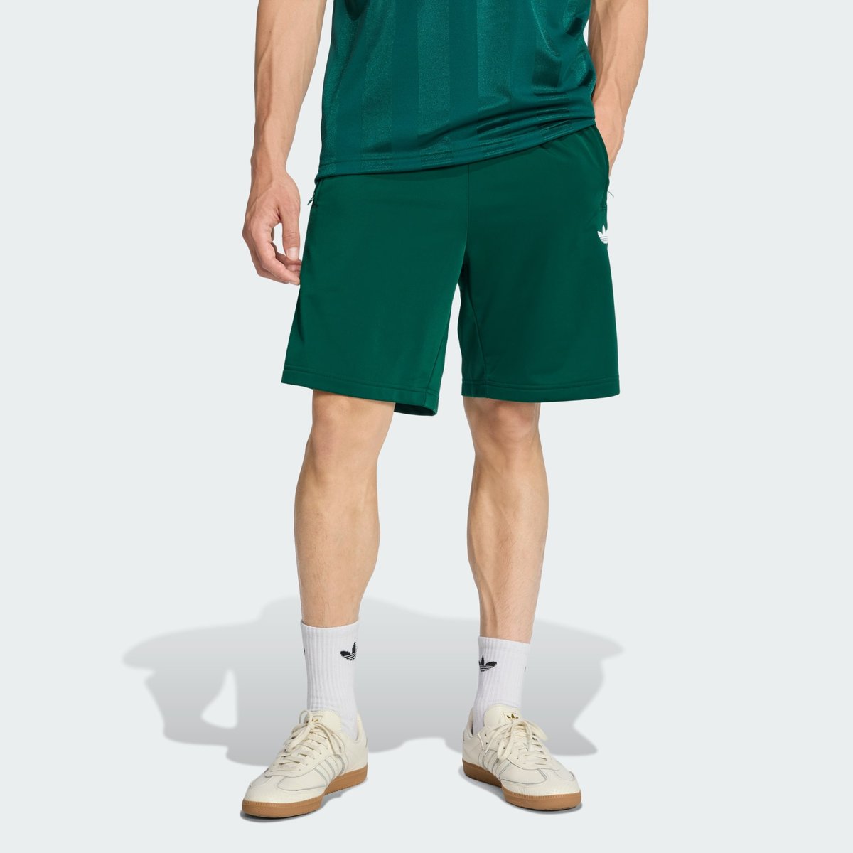 Short Firebird Short Firebird collegiate green, adidas Originals