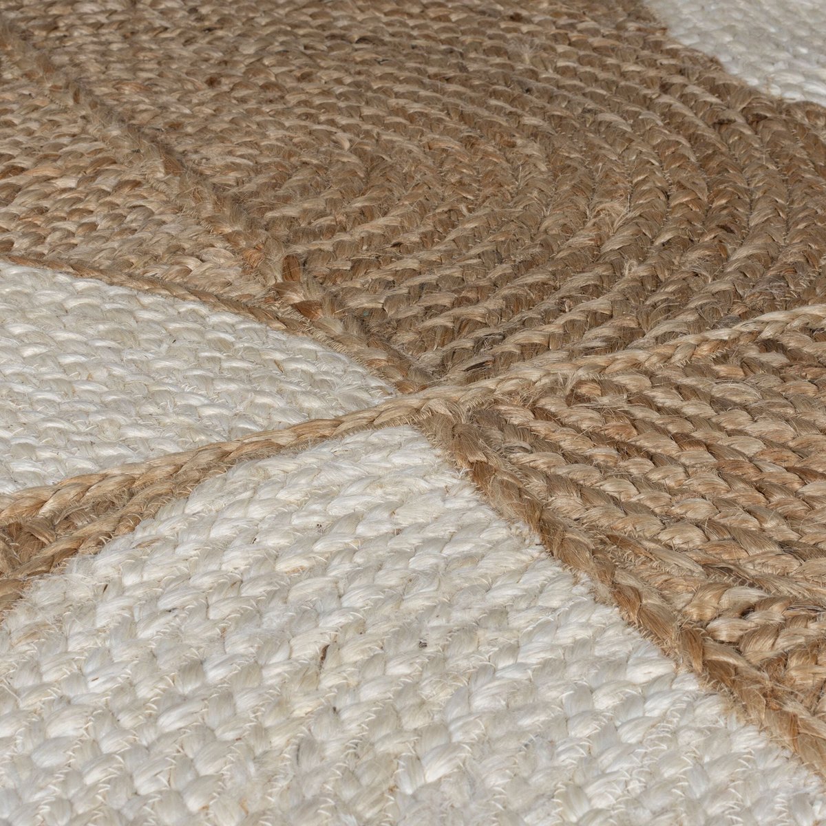 Tapis en jute ECLYPSE jute, FLAIR RUGS
