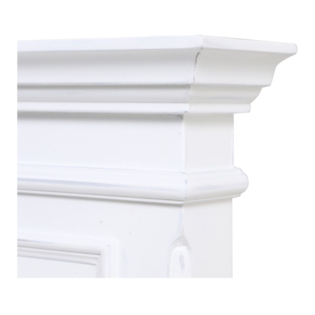 Set de finition gauche - HARMONIE blanc, INTERIOR'S