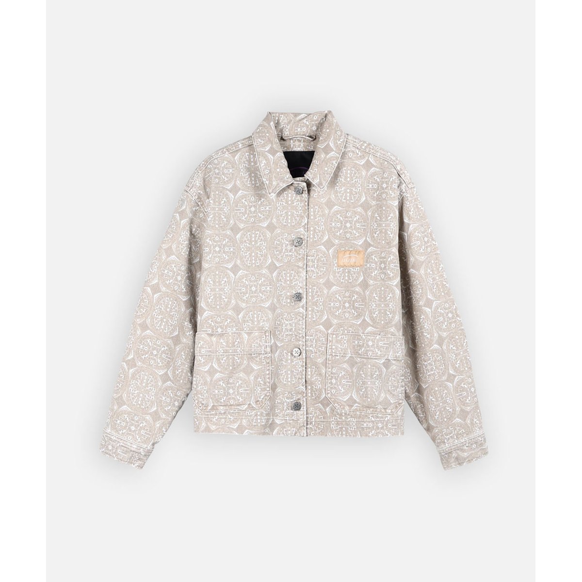 Veste DARTS tan, OXBOW