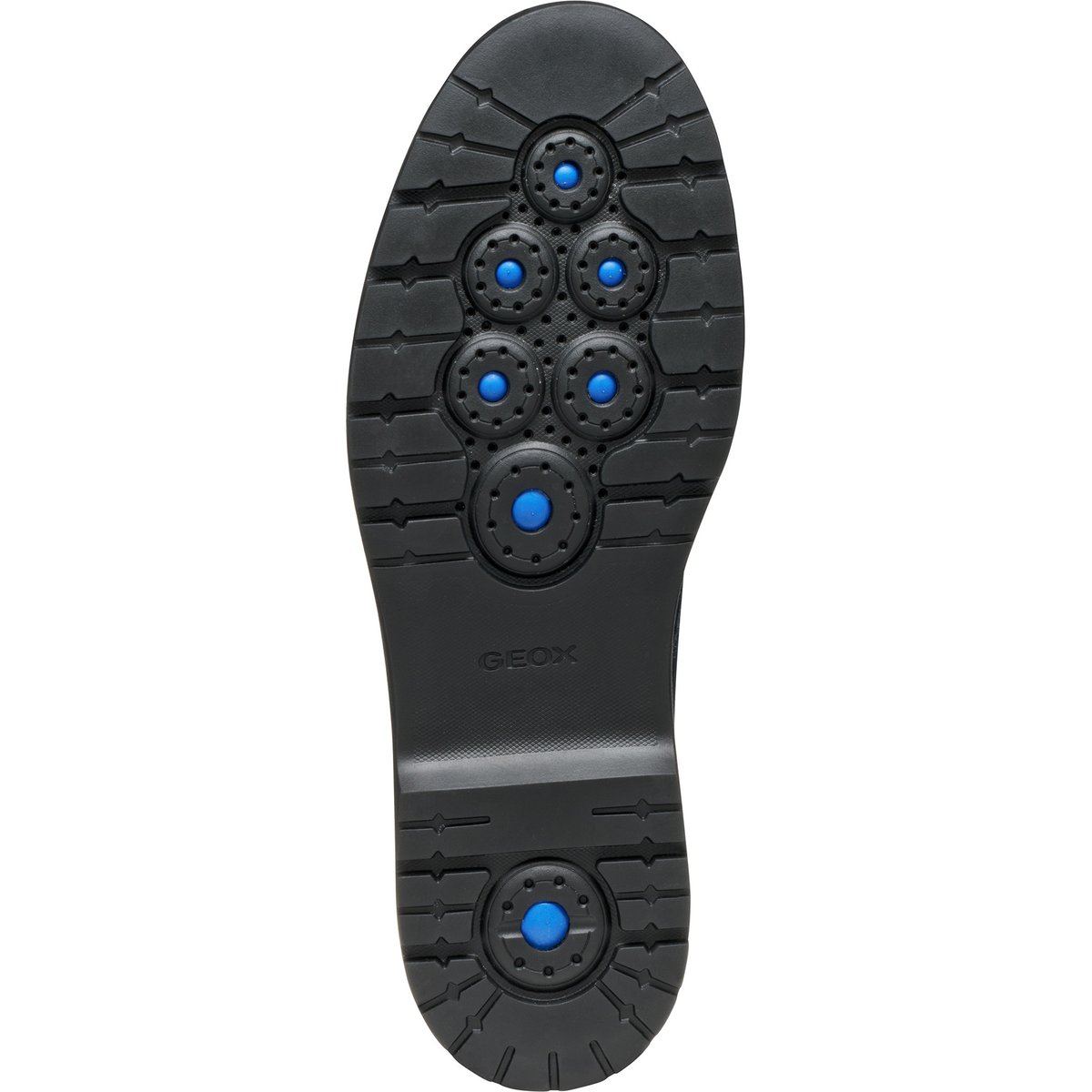 Bottes Et Bottines U SPHERICA EC1 B ABX bleu marine, GEOX