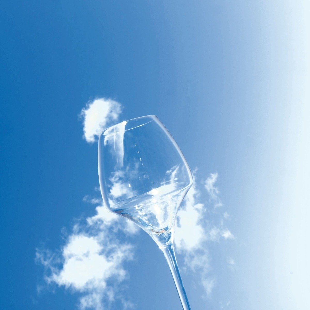 6 verres à vin universel 40cl -OPEN UP transparent, CHEF&SOMMELIER