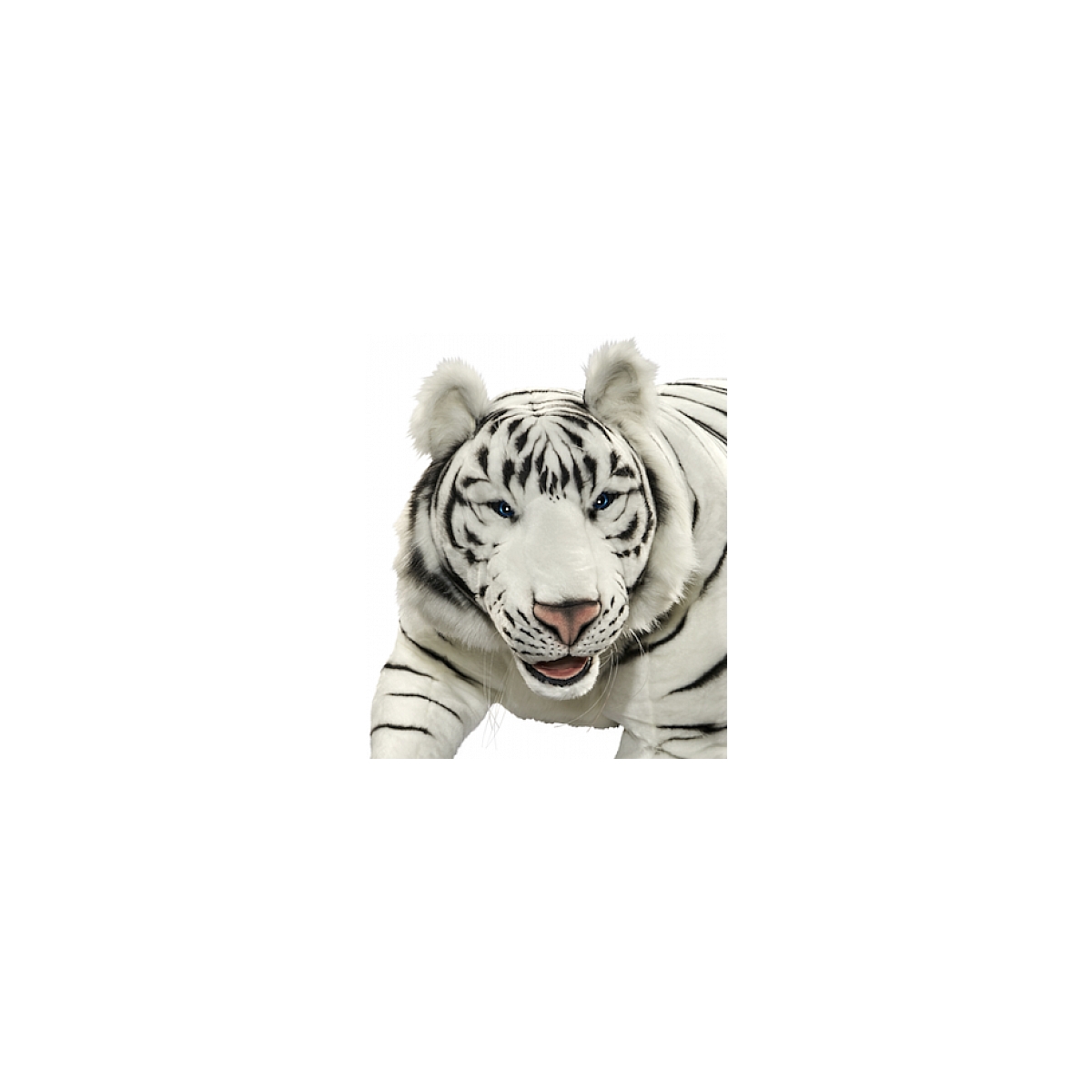 Peluche Geante Tigre Couche L couleur unique, HANSA
